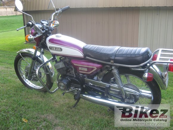 1972 Yamaha CS5 photo